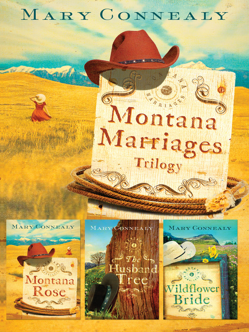 Title details for Montana Marriages Trilogy by Mary Connealy - Available